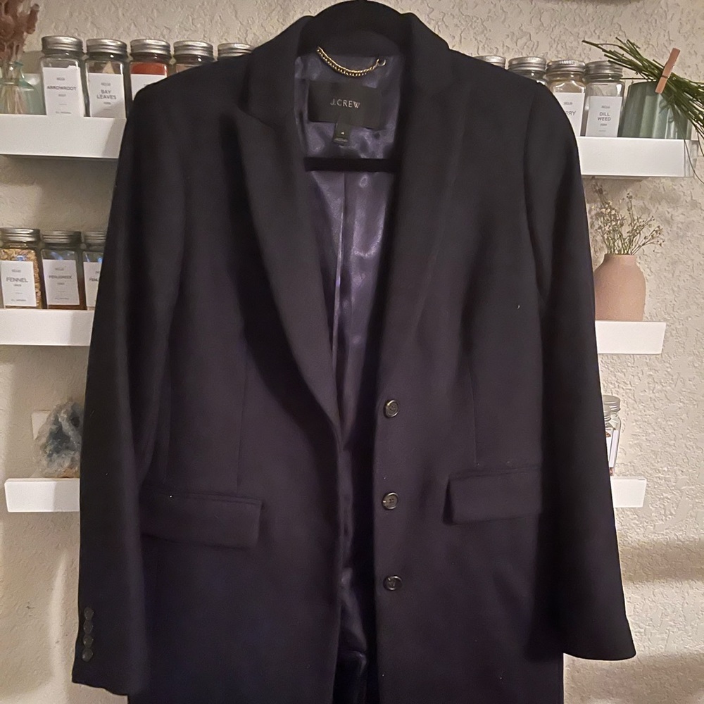 J Crew professional jacket